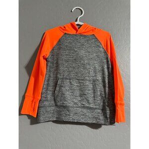 Runway Boys Quick Dry Moisture Wicking Long Sleeve with Hood Size 2T NWT